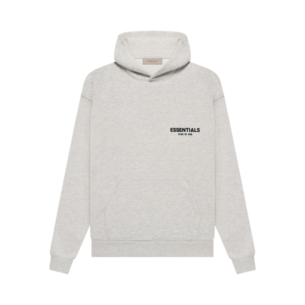 Light Oatmeal Hoodie