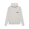 Light Oatmeal Hoodie