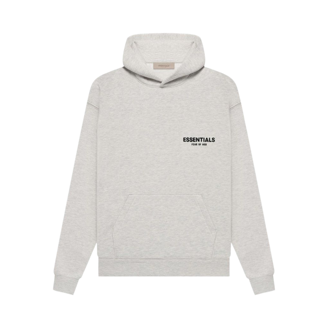 Light Oatmeal Hoodie