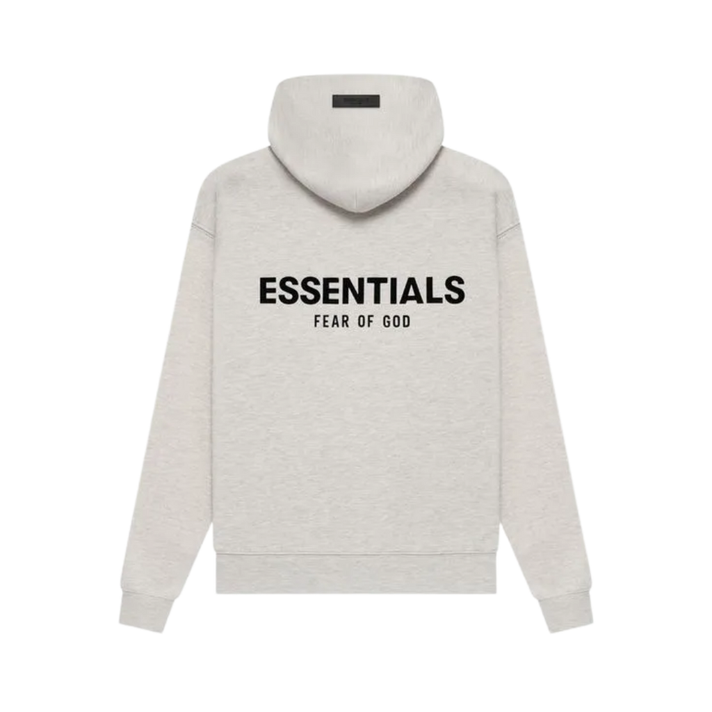 Light Oatmeal Hoodie
