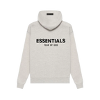 Light Oatmeal Hoodie