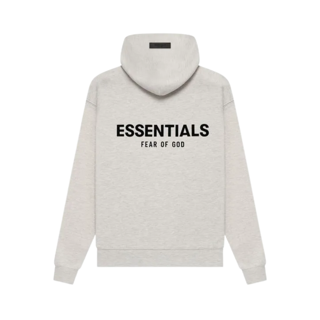 Light Oatmeal Hoodie