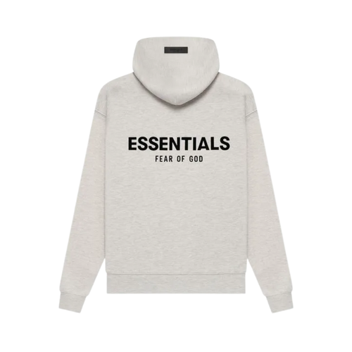 Light Oatmeal Hoodie