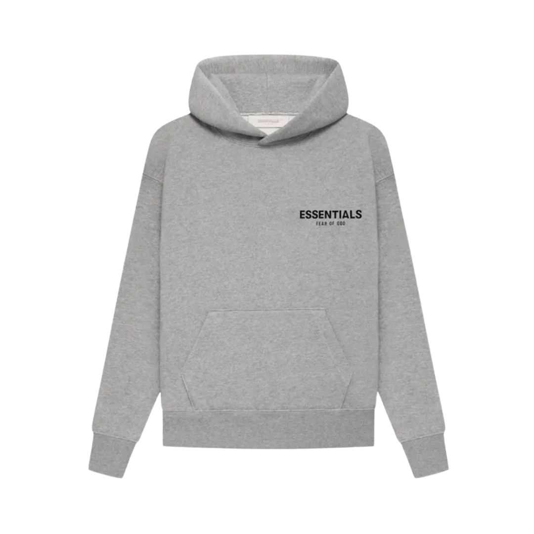 Dark Grey Hoodie